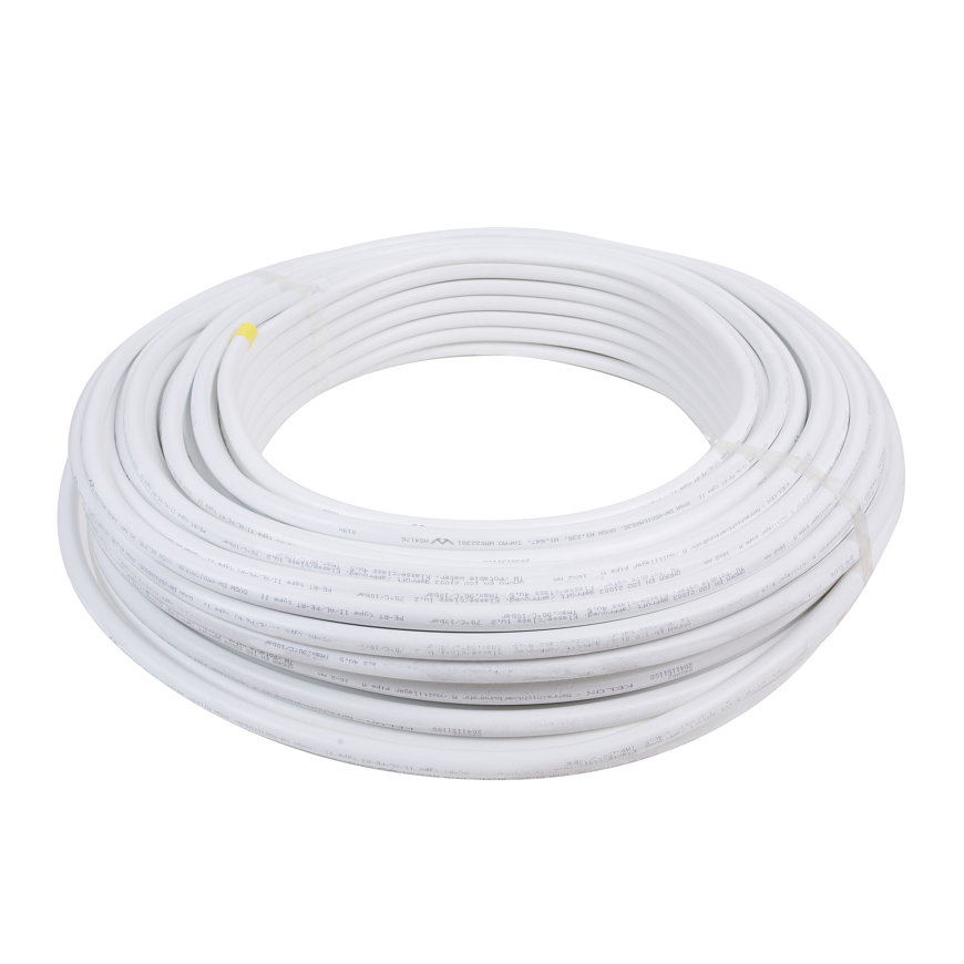Ke Kelit Kelox Ultrax / Protec Clix meerlagenbuis, wit, 40 x 4 mm, l = 5 m 