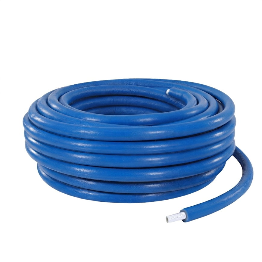 Ke Kelit Kelox Ultrax / Protec Clix meerlagenbuis, blauw, 6 mm isolatie, 16 x 2 mm, l = 50 m 