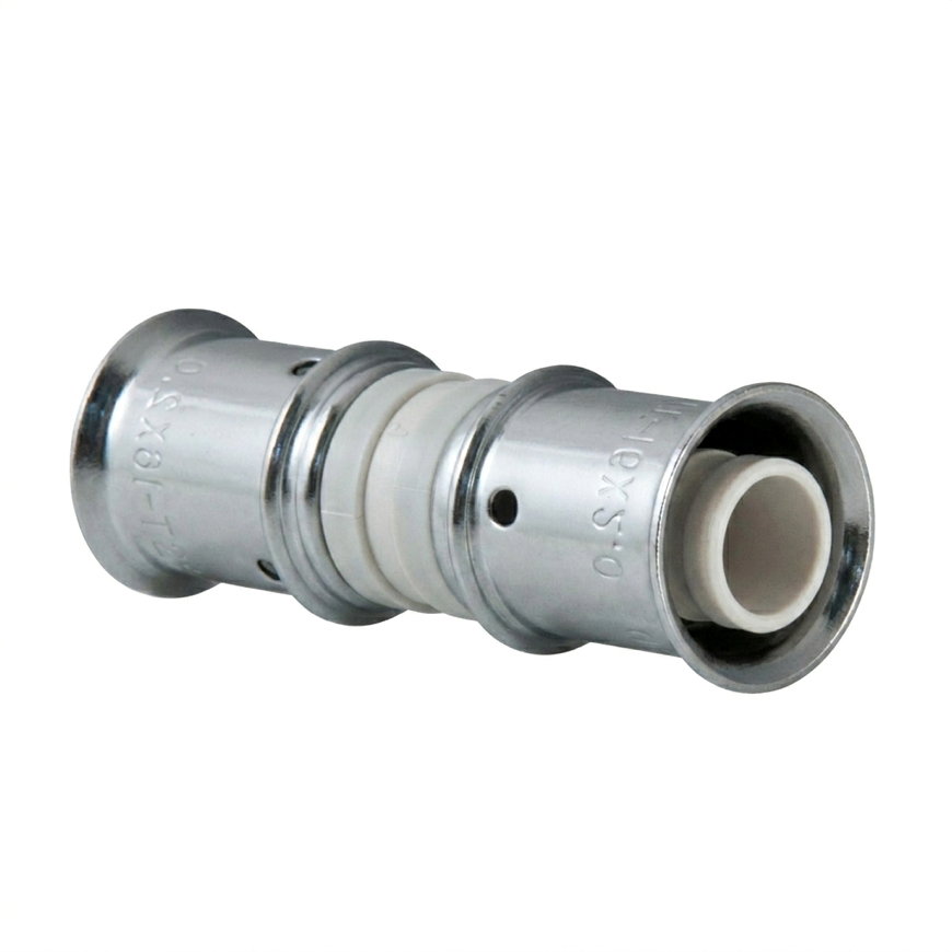 Ke kelit Kelox Ultrax koppeling, ppsu, rvs, 2x pers, 16 x 16 mm 