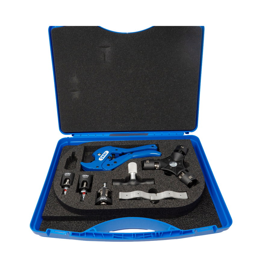 Ke kelit Kelox Ultrax / Protec Clix kalibratie- en afschuingereedschap, 20 mm 