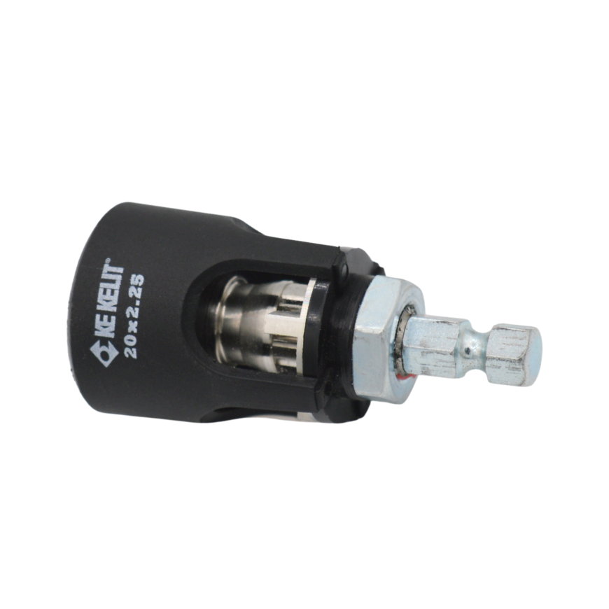 Ke Kelit Kelox Ultrax / Protec Clix kalibratie- en afschuingereedschap, 20 mm