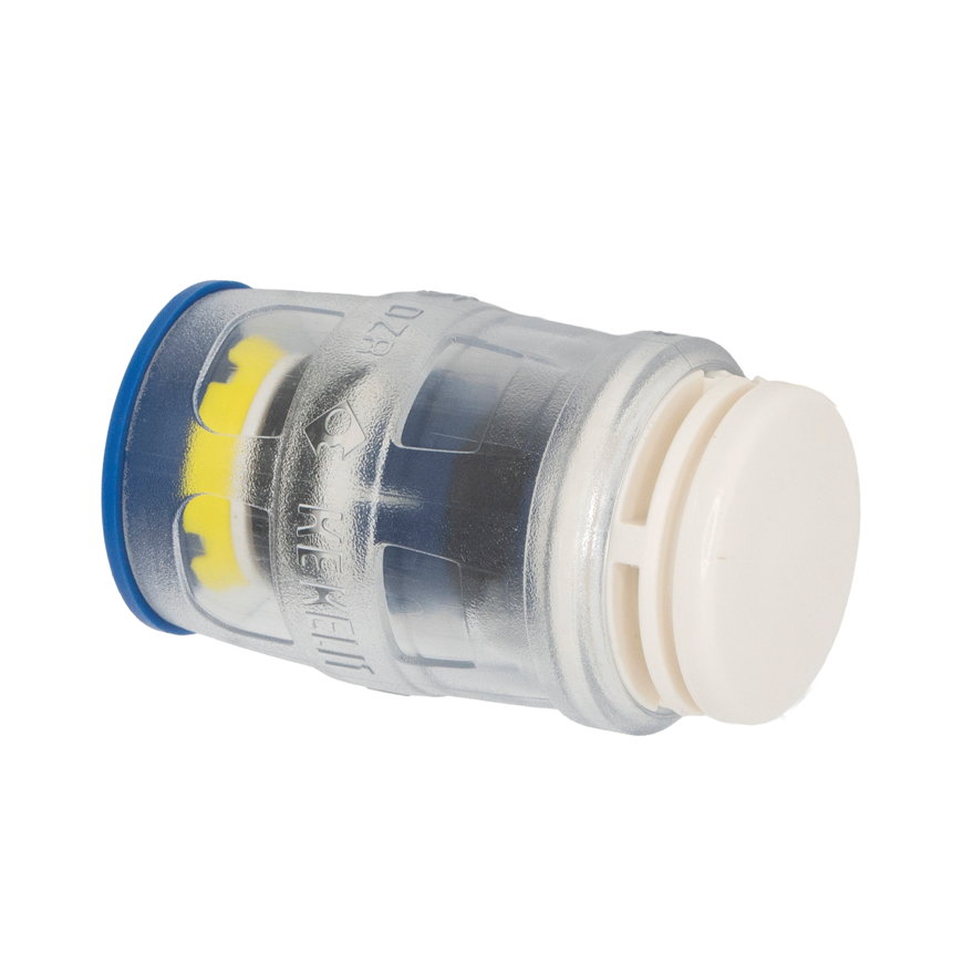 Ke Kelit Kelox Protec Clix eindkap, ppsu, pa, steek, 16 mm 