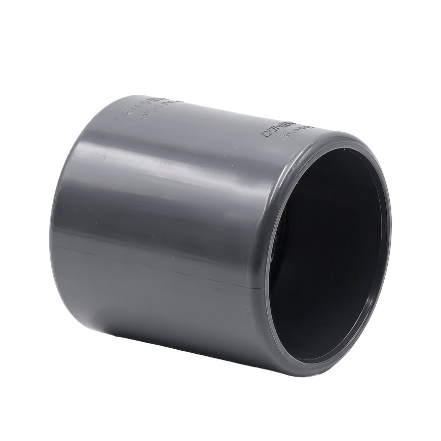 Comer mof, pvc-u, 2x inwendig lijm, 16 mm 
