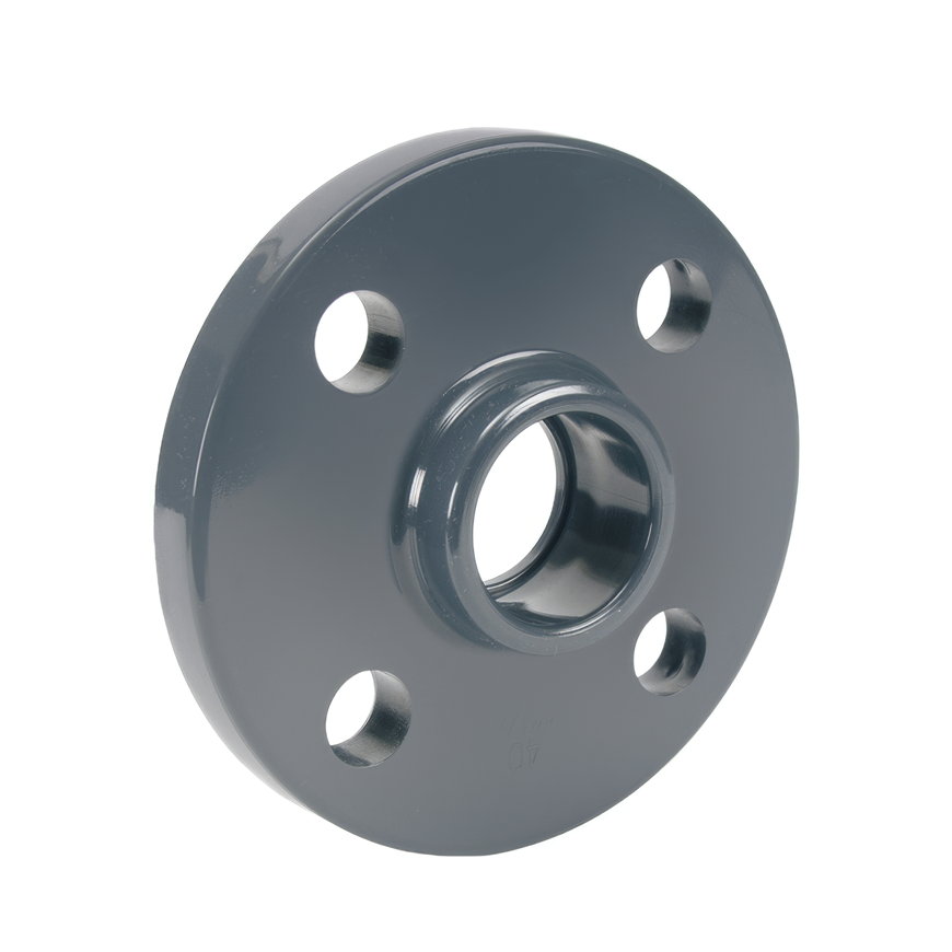 Comer lijmflens, pvc-u, 20 mm 