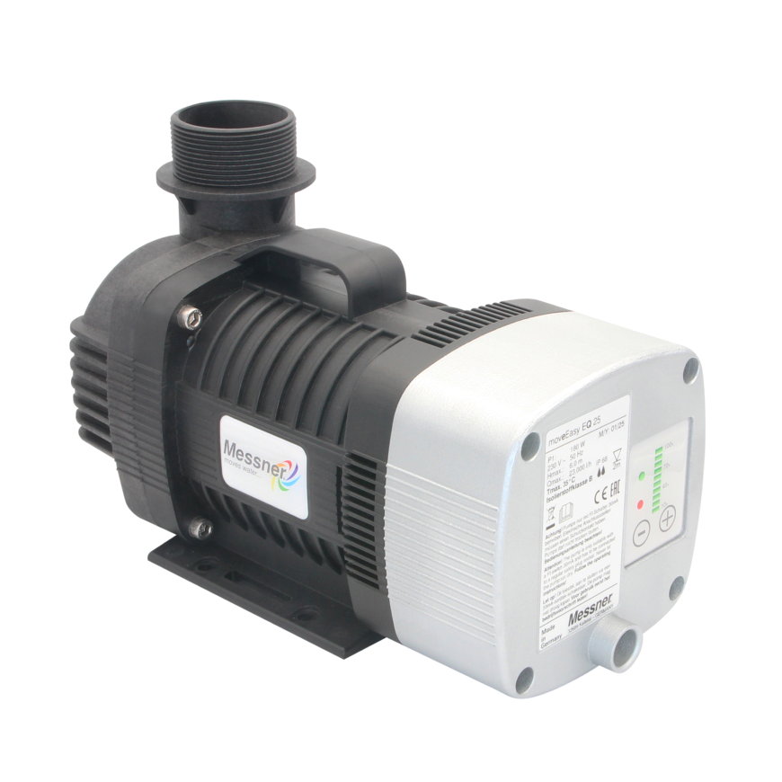 Messner vijverpomp, MoveEasy EP18, 180 W 