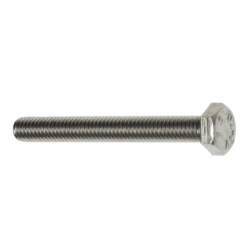 Steelies Ultimate tapbout, rvs, DIN 933, M5 x 21 mm 