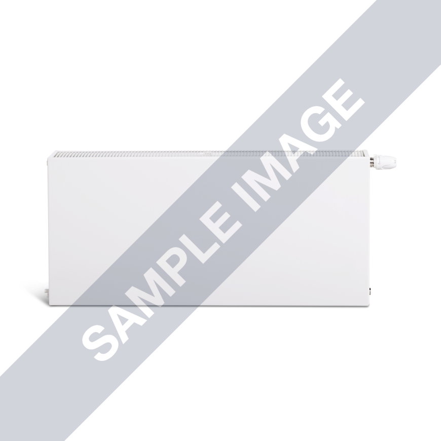 Thermrad Super-8 Plateau radiator, type 11, hoogte 400 mm, lengte 1800 mm, afg. 75/65/20 - 970 W 