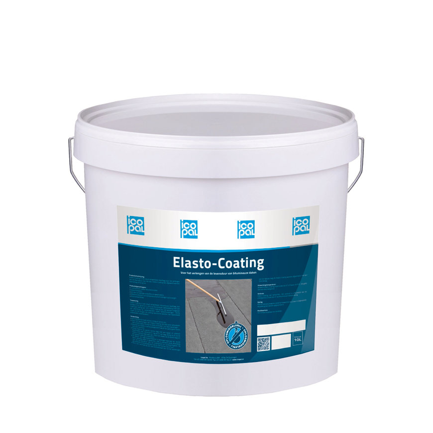 Elasto coating, 10 kg 