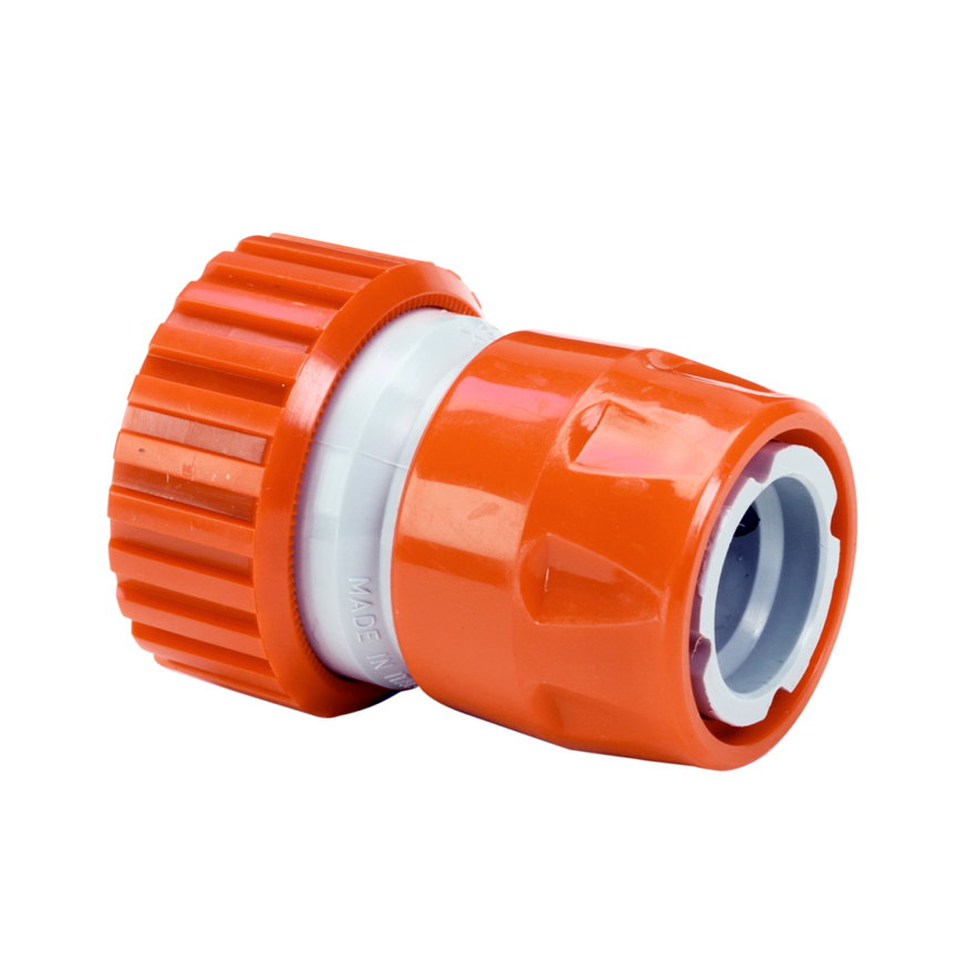 Siroflex Schnellkupplung, PVC, d = 12 - 18 mm, ½" 