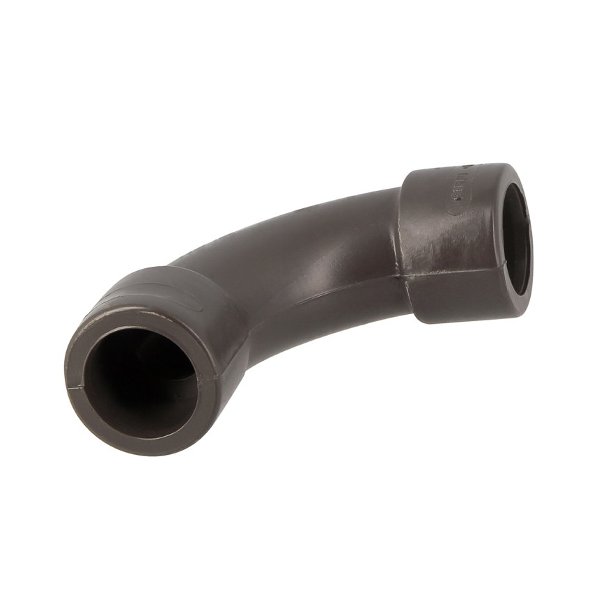 System'O bocht 90°, cpvc, 2x inwendig lijm, 50 mm