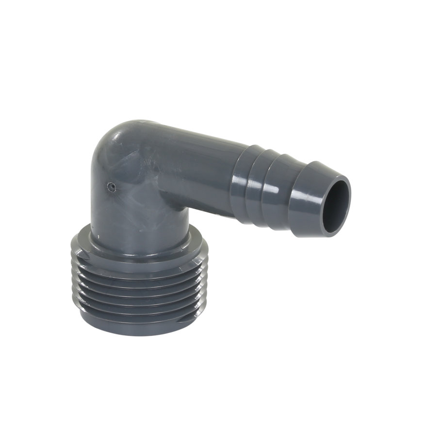 Rain Bird knie, type SBE 075, voor SPX flex, tule x buitendraad, 12,5 mm x ¾" 