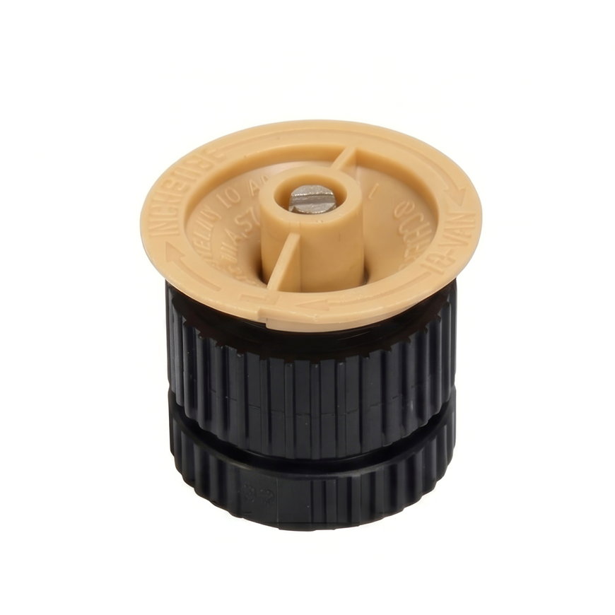 Rain Bird VAN nozzle voor pop-up sproeier, serie 1800, beige, type 18, instelbaar, 0 - 360°
