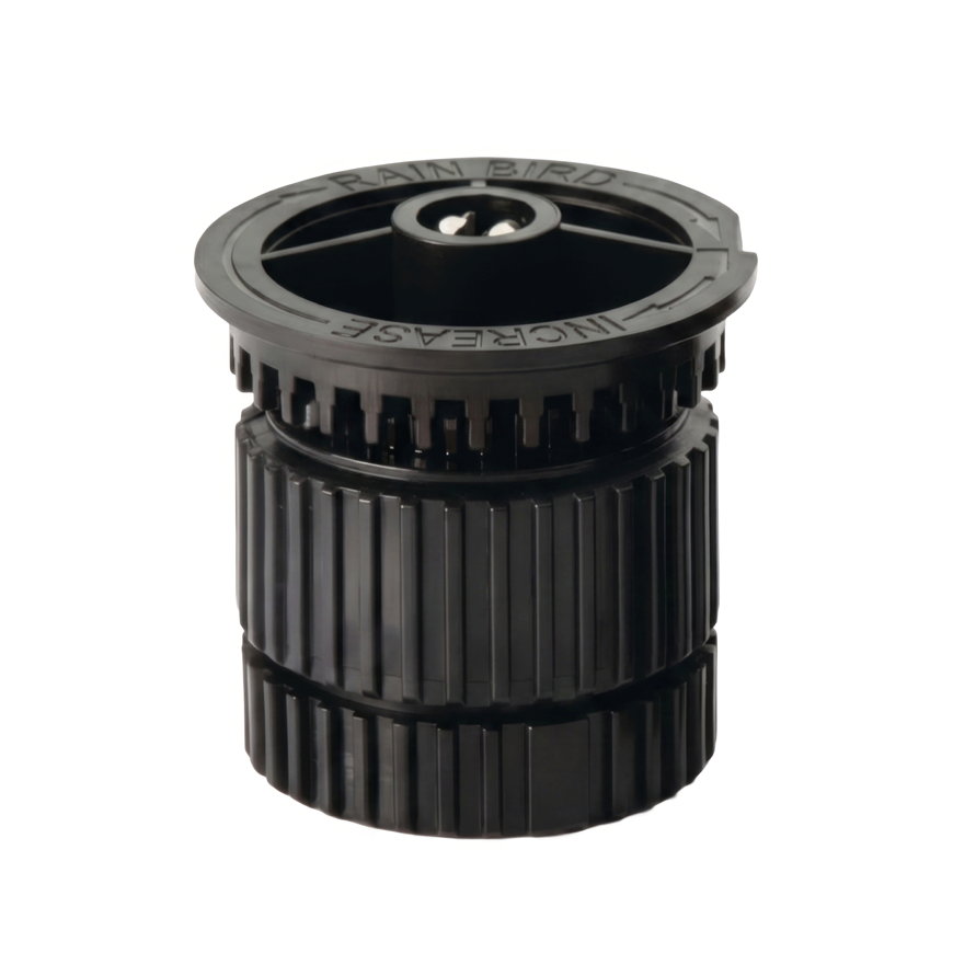 Rain Bird instelbare nozzle voor pop-up sproeier, zwart, serie 1800, HE-VAN-15 instelbr 0 - 360°