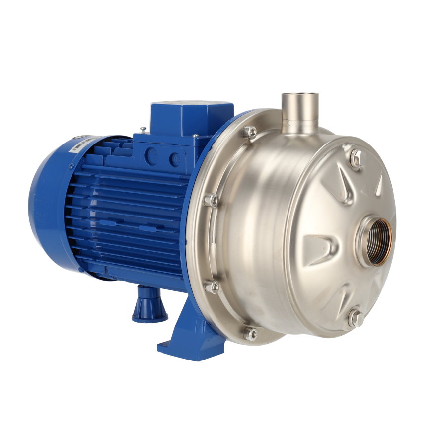 Ebara Normalsaugende Kreiselpumpe, Edelstahl, 2CDXHS 70/20, 1,5 kW, 400 V 