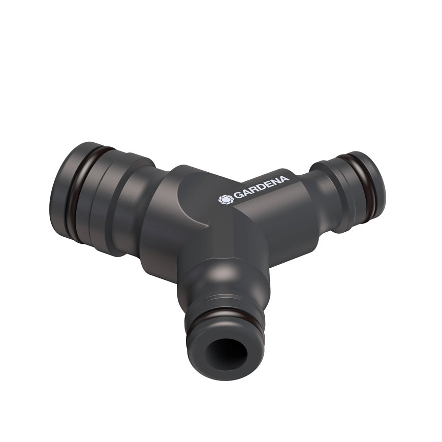 Gardena 3-weg reduceerstuk, Prod-System, 1x ¾" en 2x ½" 