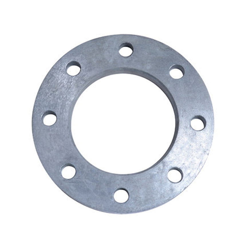 Wavin Monoline flens, gegalvaniseerd, voor pe, ND10 boring, 16 bar, DN 100, 125 mm 