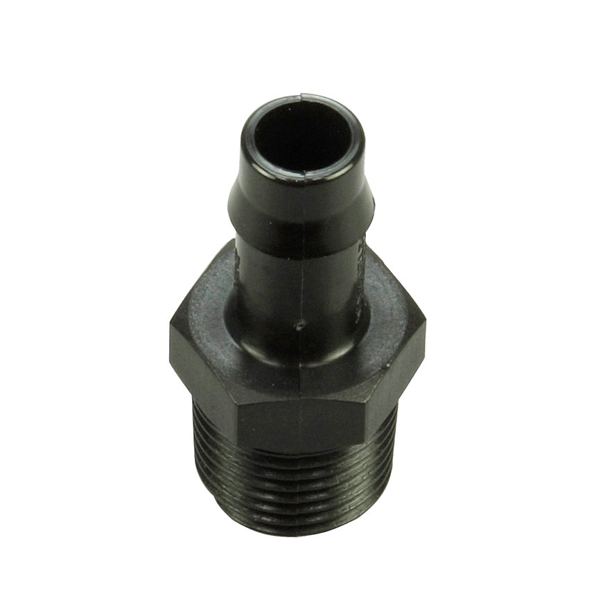 Hozelock slangtule, buitendraad 1" x 20 mm, voor vijverslang 