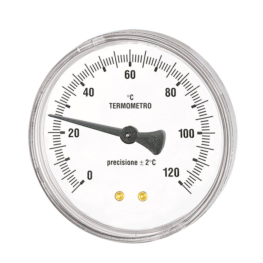 Watts thermometer, type FR801, ½", DN80 