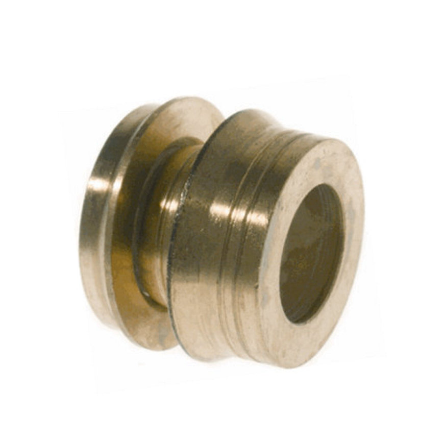 VSH verloopring, messing, uitwendig x inwendig knel, 35 x 22 mm 