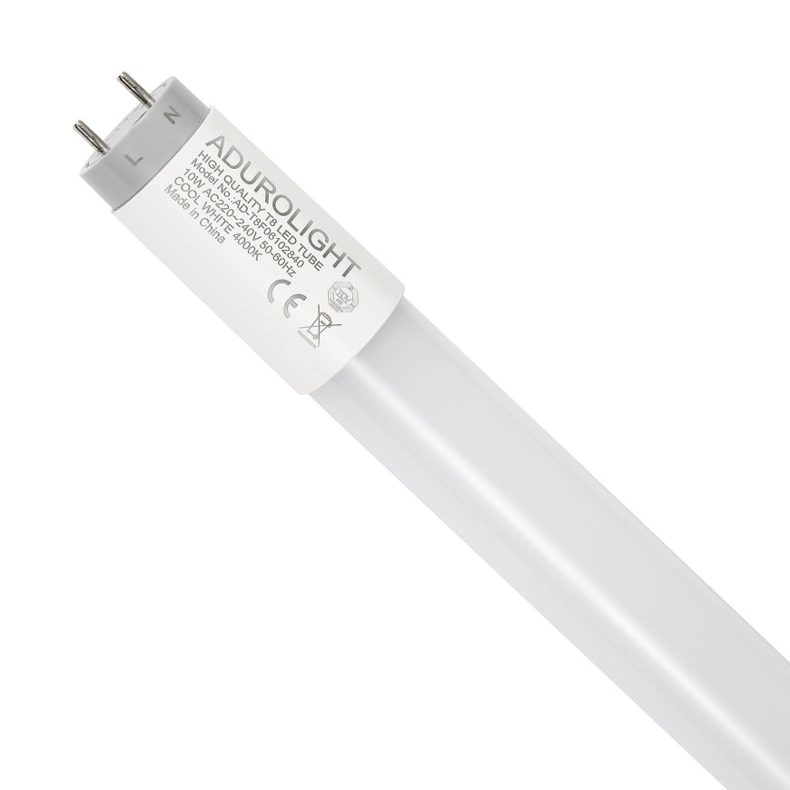 Adurolight® Premium Quality Line LED-Leuchtstoffröhre, Lana, 2.0 26 x 600 mm, 10 W, 3.000 K 