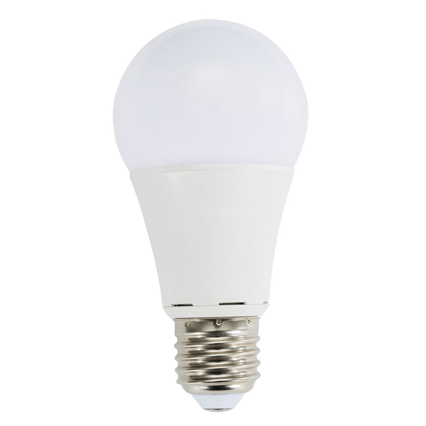 Adurolight® Quality Line LED-Lampe, Alvin, dimmbar, E27 F2, 11 W, 2700 K 