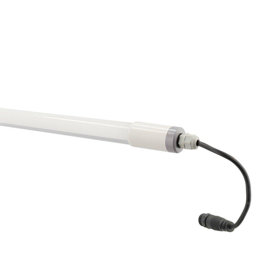 Adurolight® Premium Quality Line led Aquatube lijnverlichting, wit, Beltine, 1500 mm, 24 W, 4000 K