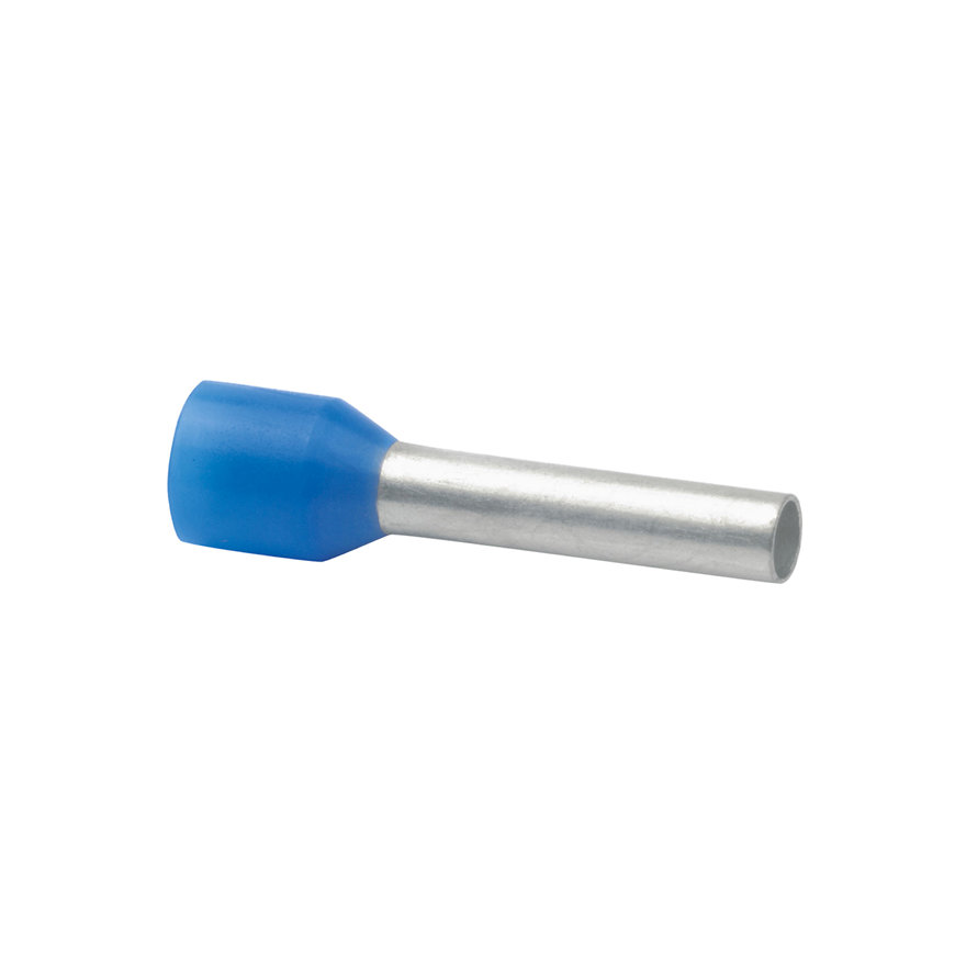 Klauke adereindhuls 2.5 mm², 473/8, blauw, zak à 100 stuks 