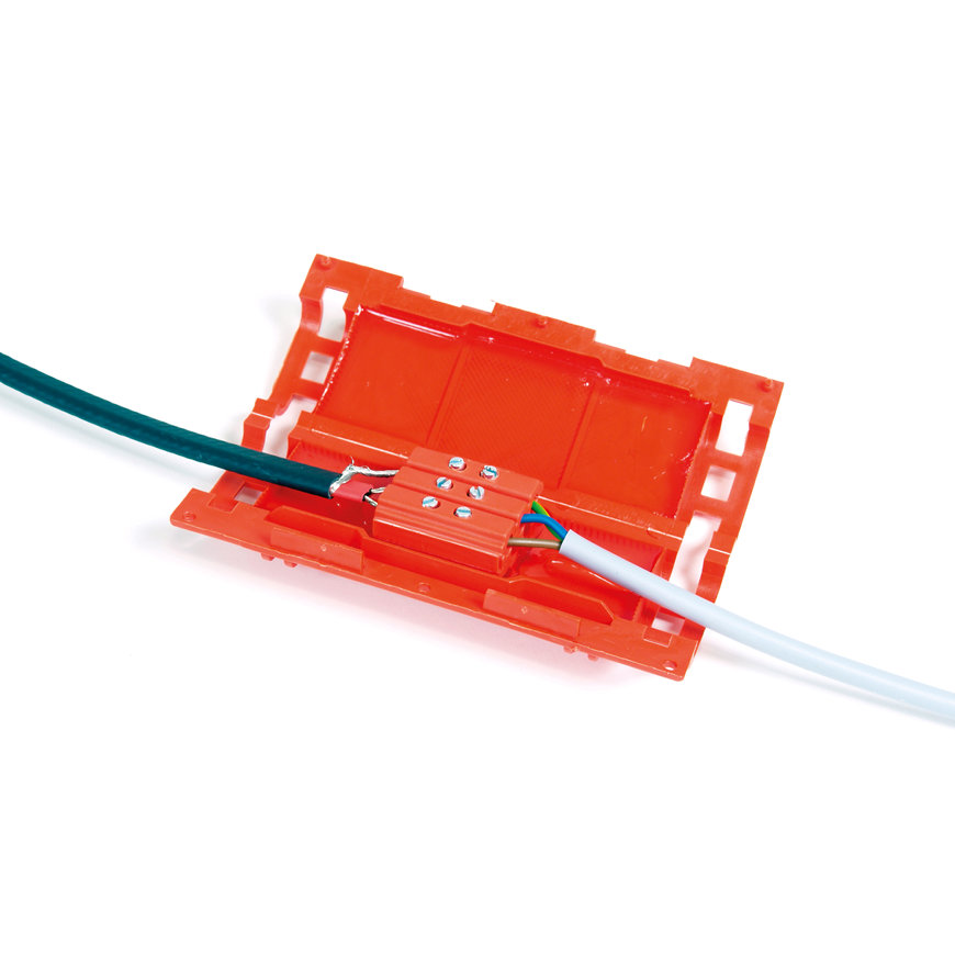 MAGNUM kabelverbinder t.b.v. MAGNUM Trace, connectie T-verbinding + eindafdichting, IP67 