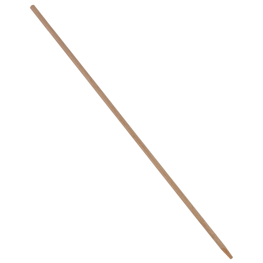 Talen Tools hark- en bezemsteel, Tauari, Ø = 28 mm, l = 1,7 m 