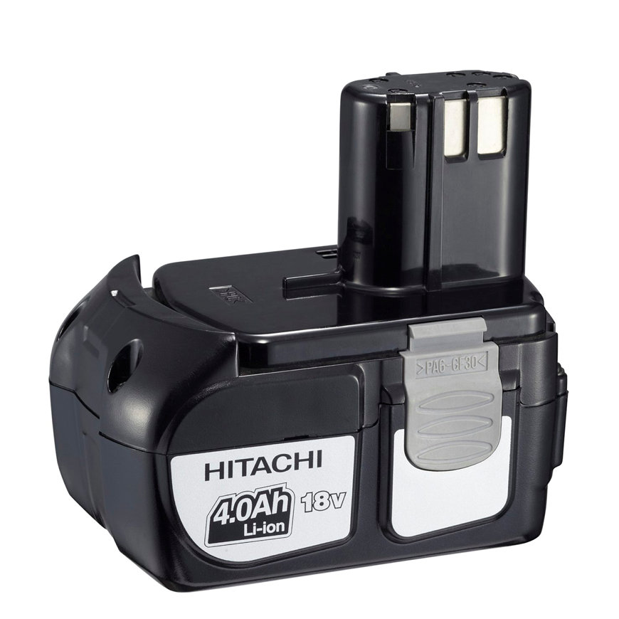 Hitachi accu, type BCL1840, 18 V, 4.0 Ah, Li-ion 