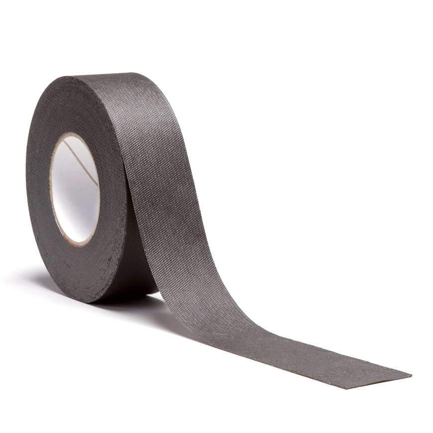 Ubbink tape, Multivap, zwart, b = 50 mm, rol à 25 meter 
