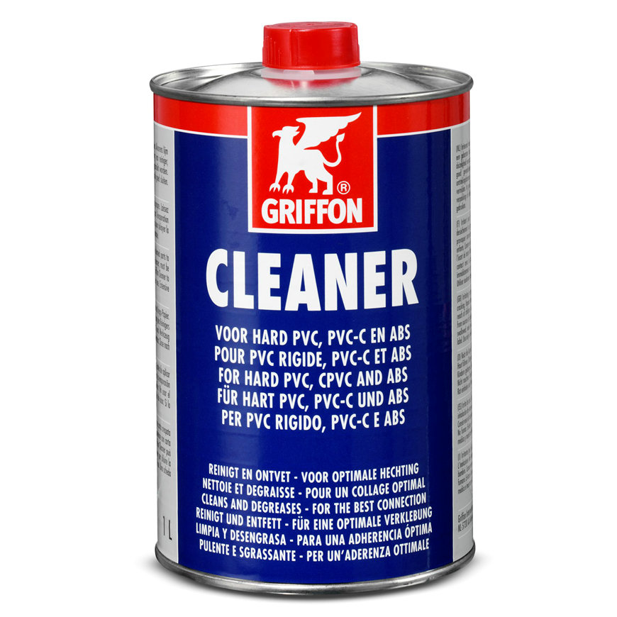 Griffon pvc cleaner, bus à 1000 ml 