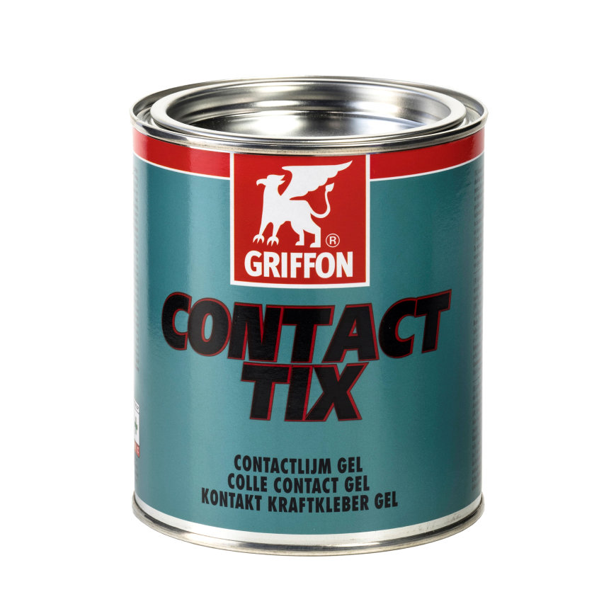 Griffon Bison Tix Kontaktkleber, Dose à 750 ml 