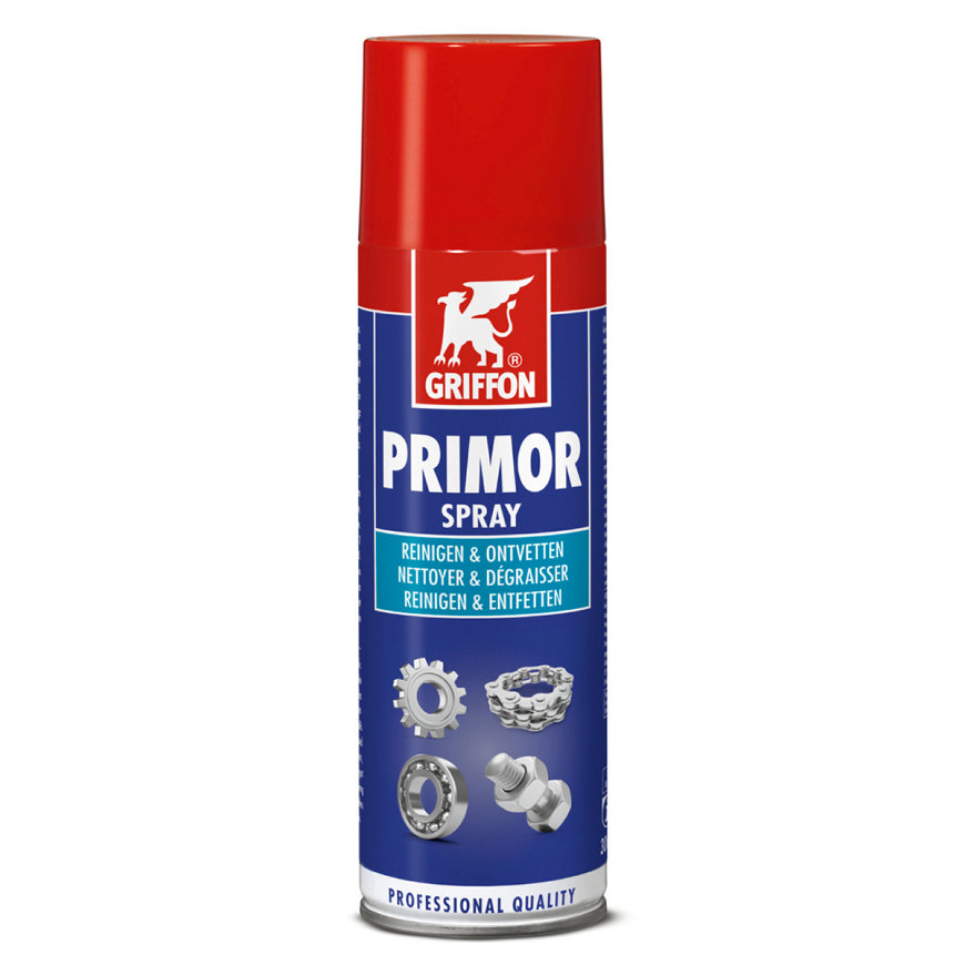 Griffon Primor Entfettungsspray, Spraydose à 300 ml 