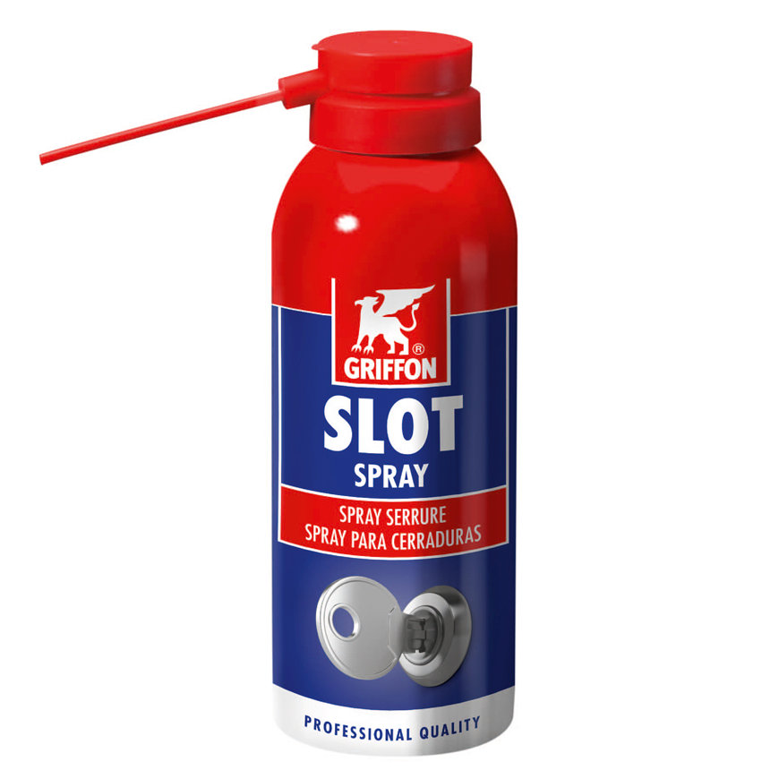 Haas Gelijkenis Pilfer Slotspray | spuitbus à 150 ml | Wildkamp.nl