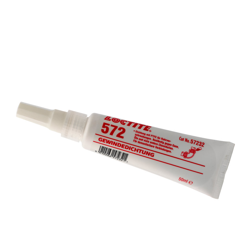 Loctite 572 schroefdraadafdichting, tube à 50 ml 