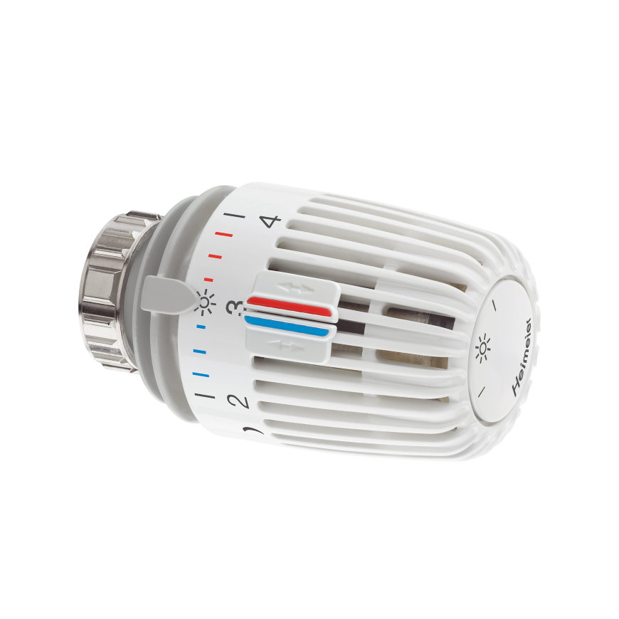 IMI Heimeier Standaard K radiatorthermostaatknop, incl. ingebouwde voeler, regelbereik 6-28 °C 