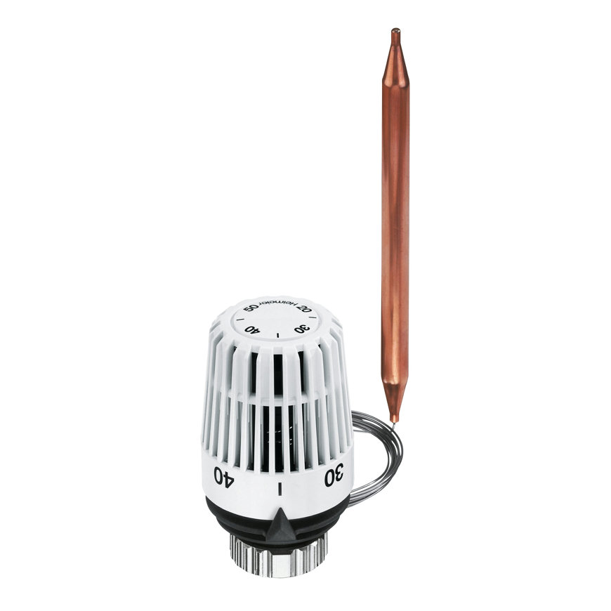 IMI Heimeier Standaard K, thermostaatknop, incl. voeler op afstand, regelbereik 20 - 50 °C 