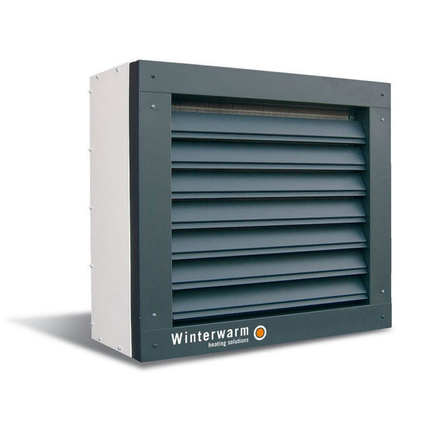 Winterwarm indirect gestookte luchtverwarmer, WWH-serie, type WWH 115, 14,9 kW 